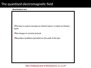 Quantize Box QPLMI21_-_Lecture_2.ppt quantum physic f | PPT