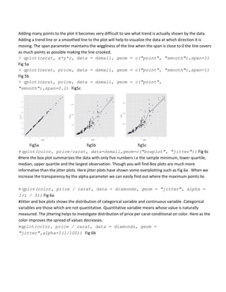 Q plot tutorial | PDF | Geology | Science
