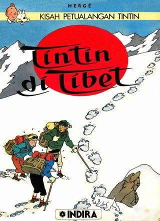 Tintin di Tibet