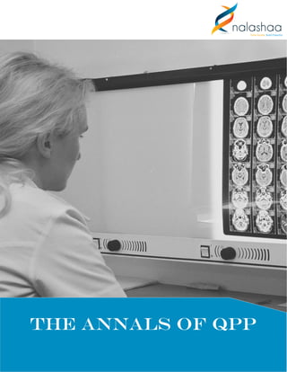 Annals of QPP
The Annals of QPP
 