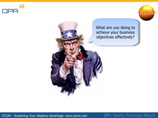Qpr 8 Integrated Management System | PPT