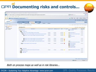 Qpr 8 Risk Management And Compliance Solution | PPT