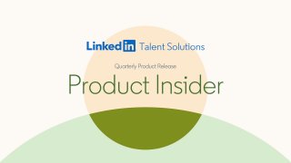 Quarterly Product Release: March 2020 Product Insider Web Event