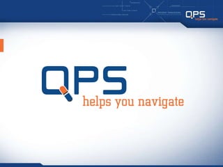 Qps Um QPS Global Capabilities Presentation | PPTX