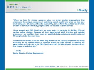 Qps Um Qps Presentation | PPT