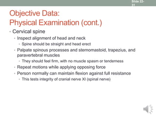 Musculoskeletal system update | PPTX