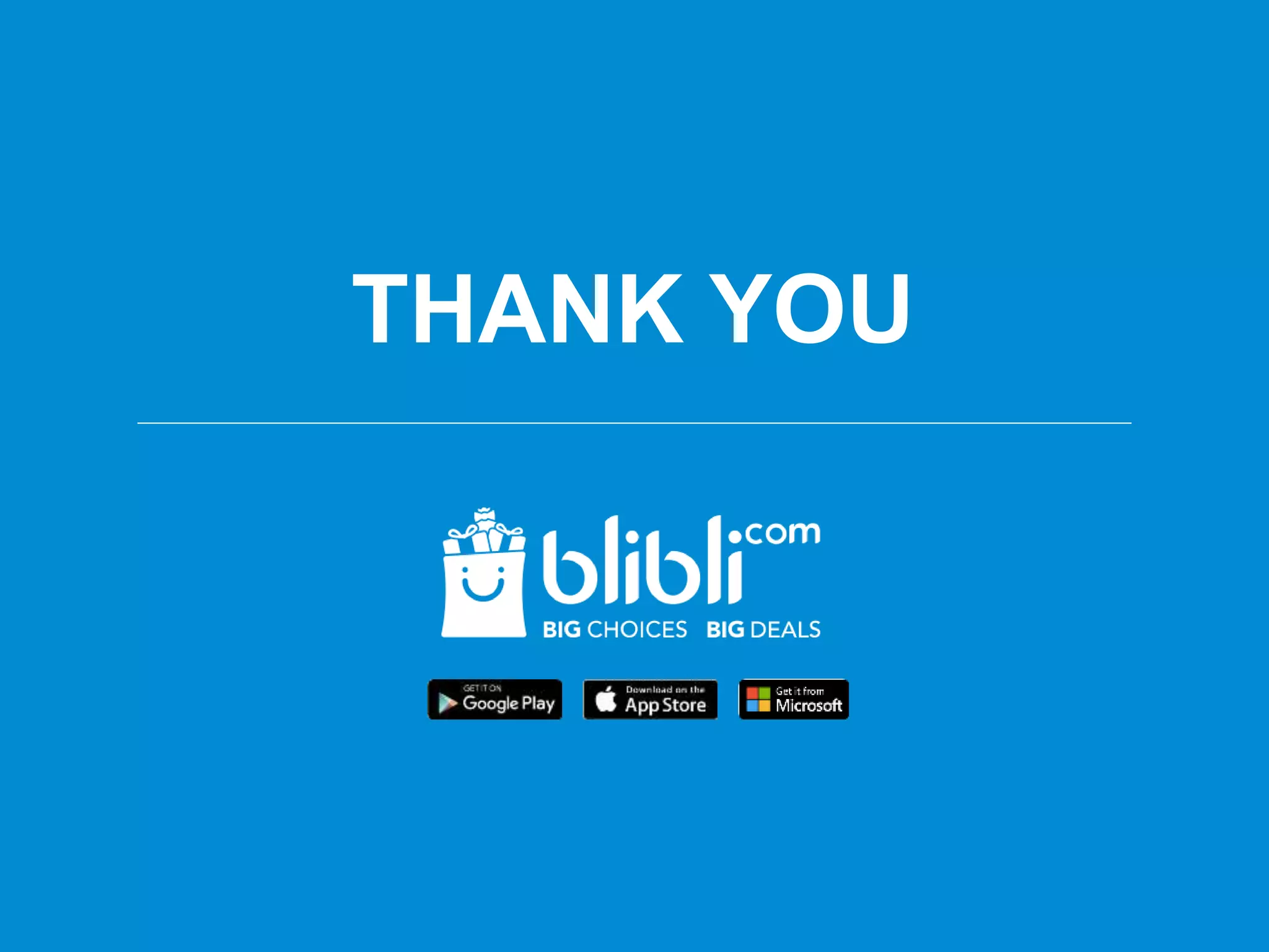 THANK YOU
 
