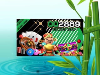 Situs Judi Online QQ2889 | PPT