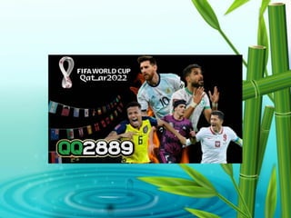 Situs Judi Online QQ2889 | PPT