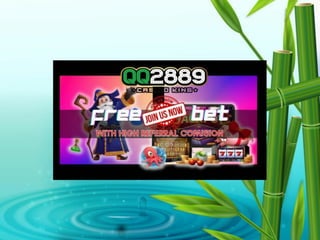 Situs Judi Online QQ2889 | PPT