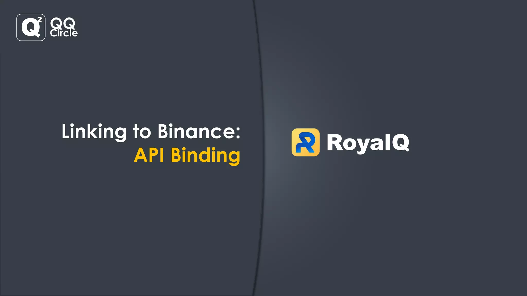 RoyalQ and Binance Step-by-Step Setup Guide by QQ Circle (English) | PDF
