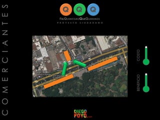 COMERCIANTES
COSTOBENEFICIO
 