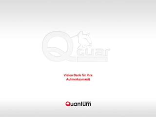 Vielen Dank für Ihre
Aufmerksamkeit
 