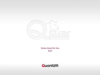 Vielen Dank für ihre
Zeit!
 