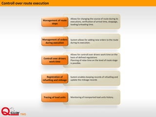 Algorithms of automatic planning
 