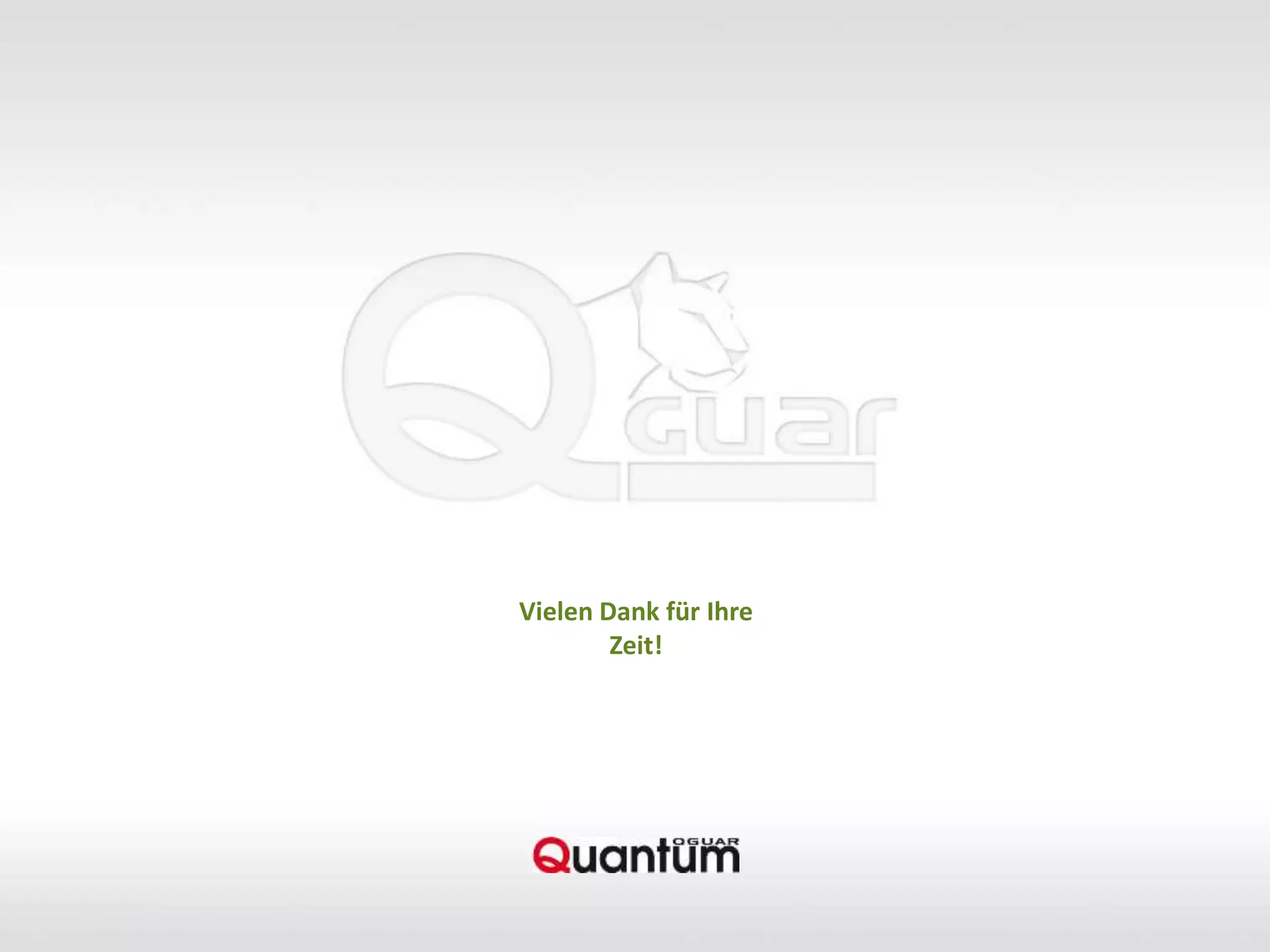 Vielen Dank für Ihre
Zeit!
 