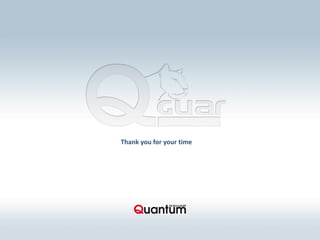 Thank you for your time
 