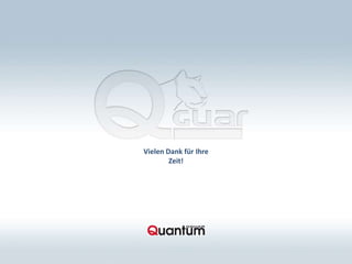 Vielen Dank für Ihre
Zeit!
 