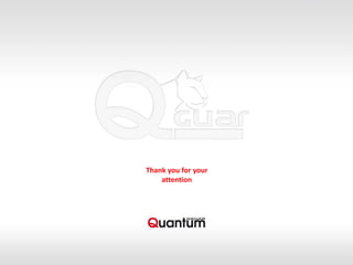 QGUAR YMS as one of the wide range of Quantum products
 