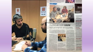 medialab.ugr.es @MedialabUGR
 