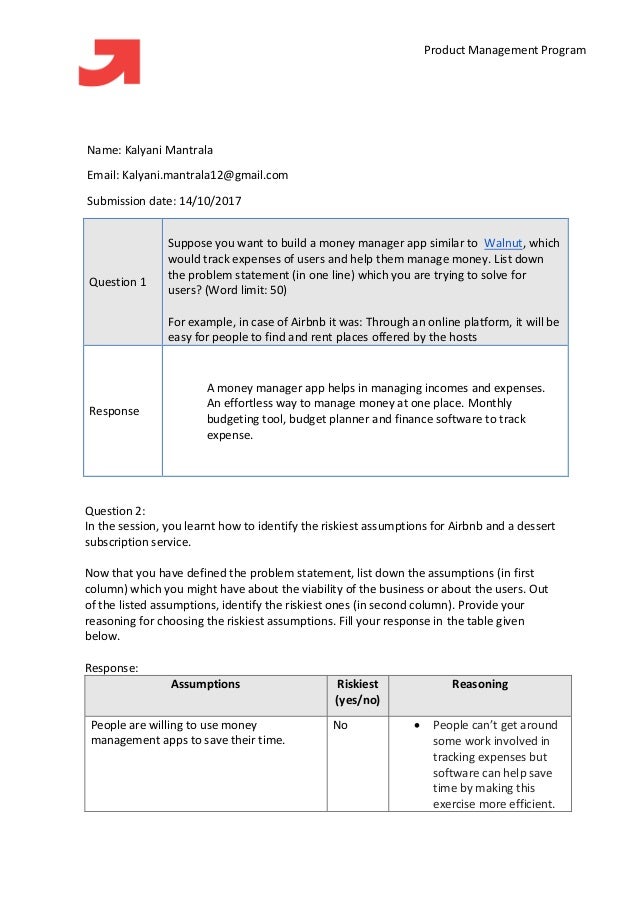 mvp assignment kalyani