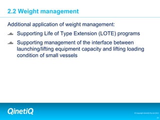 Platform Stability Management Program | PPTX