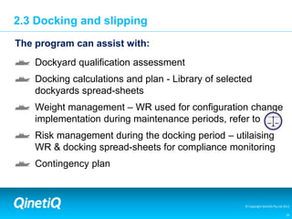 Platform Stability Management Program | PPTX