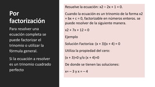 Presentacion electronica de_ecuaciones
