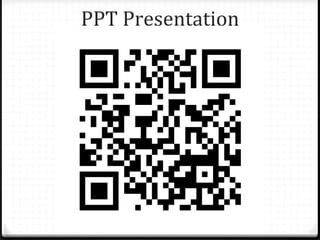 PPT Presentation
 