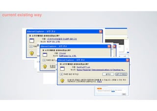 QR코드 스캔에 기초한 보안 결제 시스템