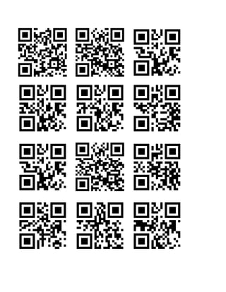 Qr код род кај именките | PDF