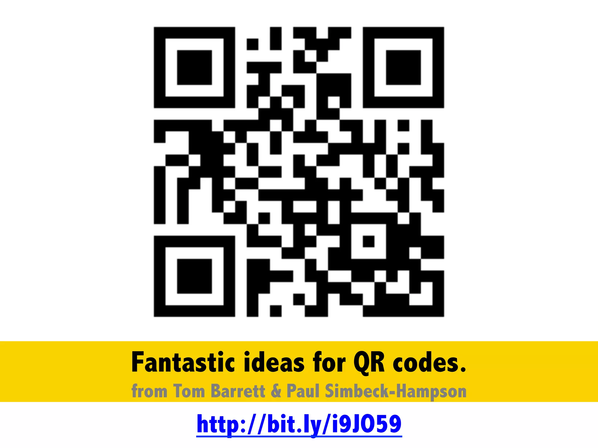For the audio ones, use http://qrvoice.net/
Add the text in “say what?”. Click the QR button. Slide to choose the size.
Click on the QR code. Right-click (control+click) to copy-paste.
 
