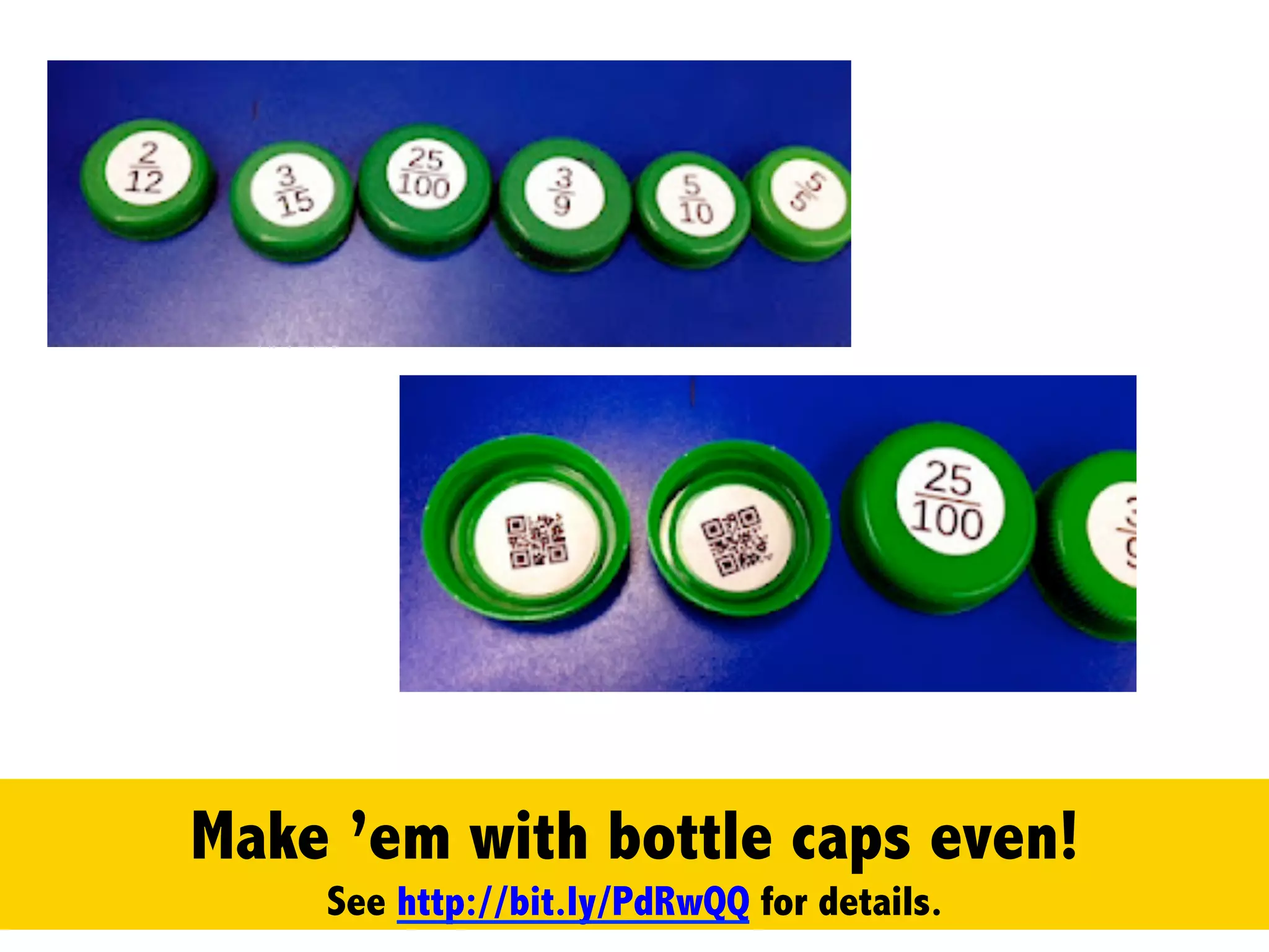 Homework checks.
from	
  hLp://www.freetech4teachers.com/2011/04/qr-­‐codes-­‐in-­‐classroom.html	
  
 