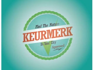 Qr codes en keurmerk
