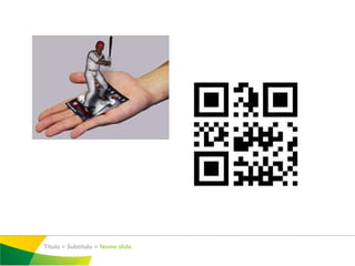 Título > Subtítulo > Nome slide
 