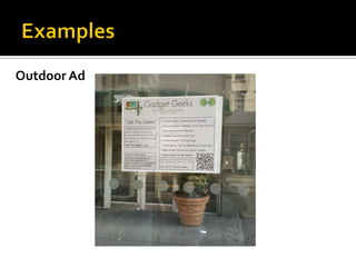 Outdoor Ad
 