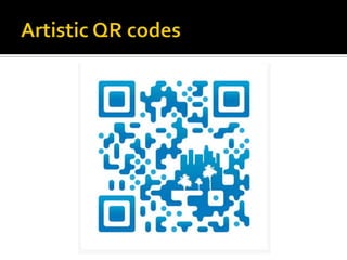 QR Codes on Campus