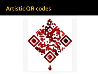 QR Codes on Campus