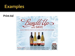 Print Ad
 