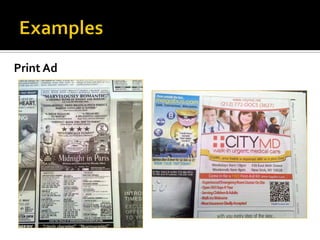 Print Ad
 