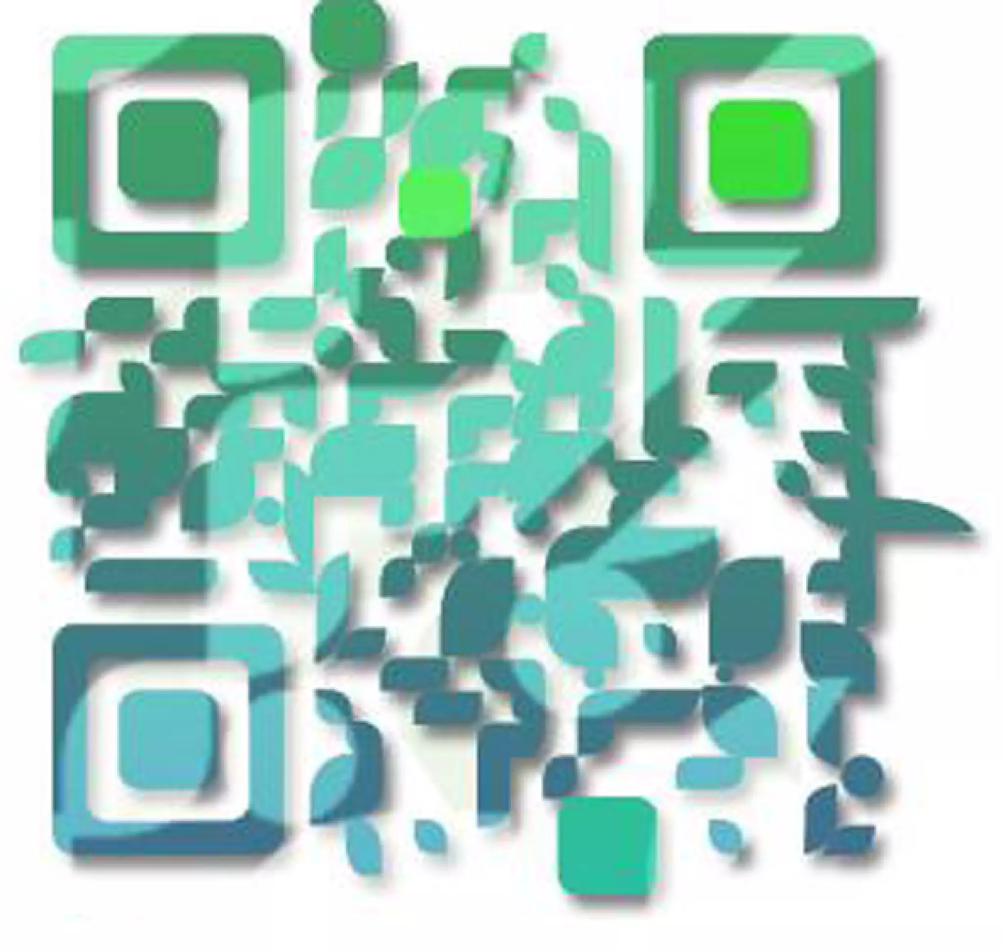 QR design by ShortPres | Example | PPT