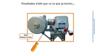 Pinzellades d’allò que ve (o que ja tenim)... 
http://www.slideshare.net/tecnotic/usatic-realidad-aumentada-un-aprendizaje- 
conectado-a-la-vida 
 