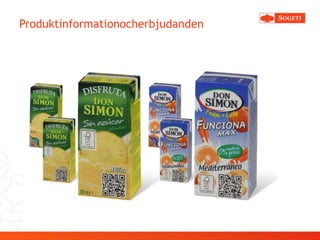 Produktinformationocherbjudanden
 