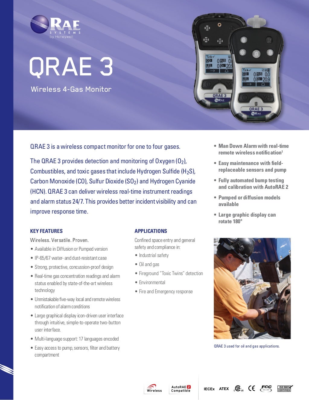 Qrae 3
