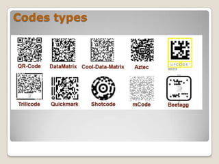 Qr code | PPT