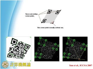 Sun et al., ICCSA 2007
 