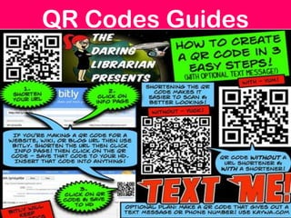 QR Codes Guides
 