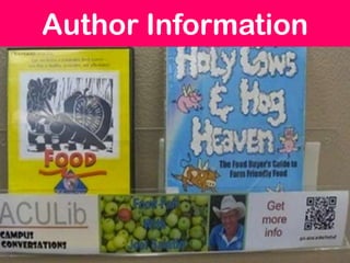 Author Information
 