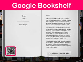 Google Bookshelf
 