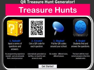 Treasure Hunts
 